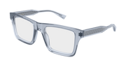 Gucci GG2070O Eyeglasses - Grey / Transparent (004)