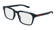 Gucci GG2081O Eyeglasses - Blue / Transparent (007)