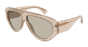 Gucci GG2128S Sunglasses - Brown (005)