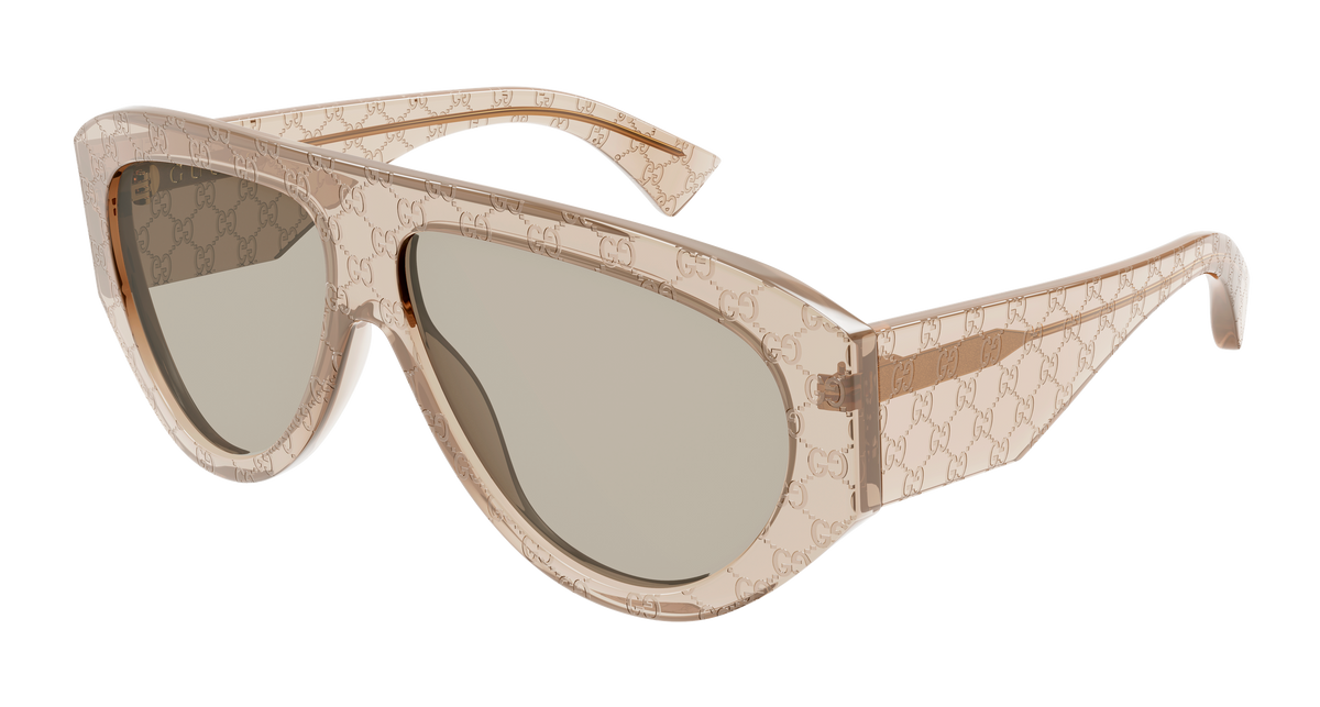 Gucci GG2128S Sunglasses - Brown (005)