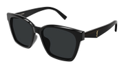 Saint Laurent SL M171/F Sunglasses - Black (001)