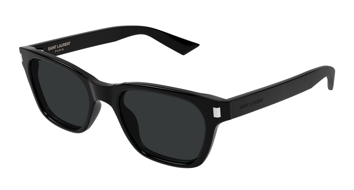 Saint Laurent SL 874 Sunglasses - Black (001)