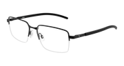 Puma PU0538O Eyeglasses - Black / Transparent (010)
