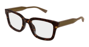 Gucci GG2071OL Eyeglasses - Havana / Transparent (002)