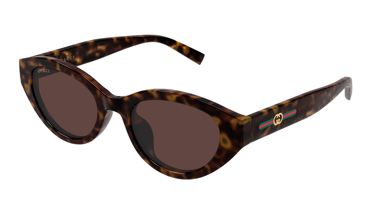 Gucci GG2105SA Sunglasses - Havana / Brown (002)