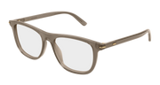 Gucci GG2130O Eyeglasses - Brown / Transparent (007)