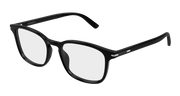 Gucci GG2129O Eyeglasses - Black / Transparent (001)