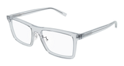 Saint Laurent SL 906/F Eyeglasses - Grey / Transparent (003)