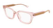 Gucci GG2067OL Eyeglasses - Pink / Transparent (003)