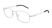 Puma PU0532O Eyeglasses - Silver / Transparent (001)