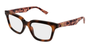 Gucci GG2180O Eyeglasses - Havana / Transparent (004)