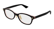 Gucci GG2144OJ Eyeglasses - Black / Transparent (003)