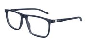Puma PU0537O Eyeglasses - Blue / Transparent (008)