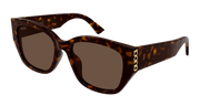 Gucci GG2043SA Sunglasses - Havana / Brown (002)