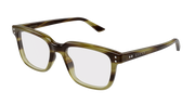 Gucci GG2131O Eyeglasses - Havana / Transparent (008)