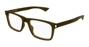 Saint Laurent SL 882 Eyeglasses - Brown / Transparent (009)