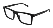 Saint Laurent SL 906 Eyeglasses - Black / Transparent (001)