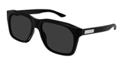 Gucci GG2077S Sunglasses - Black / Grey (001)