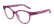 Puma PJ0090O Eyeglasses - Violet / Transparent (005)