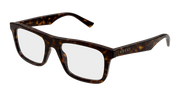 Gucci GG2184O Eyeglasses - Havana / Transparent (006)