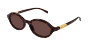Gucci GG2153S Sunglasses - Havana / Brown (002)