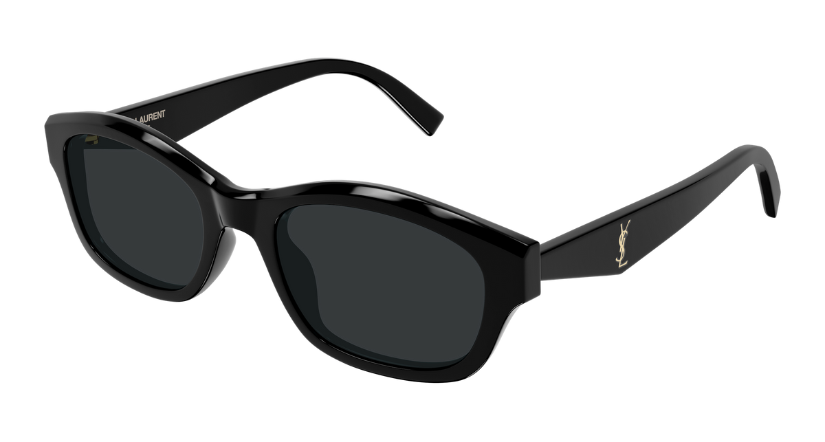 Saint Laurent SL M172/F Sunglasses - Black (001)
