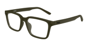 Puma PU0531OA Eyeglasses - Green / Transparent (005)