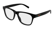 Gucci GG2108O Eyeglasses - Black / Transparent (001)
