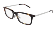 Dunhill DU0128O Eyeglasses - Havana / Transparent (007)