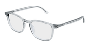 Gucci GG2129O Eyeglasses - Grey / Transparent (004)