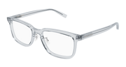 Saint Laurent SL 916/F Eyeglasses - Grey / Transparent (003)