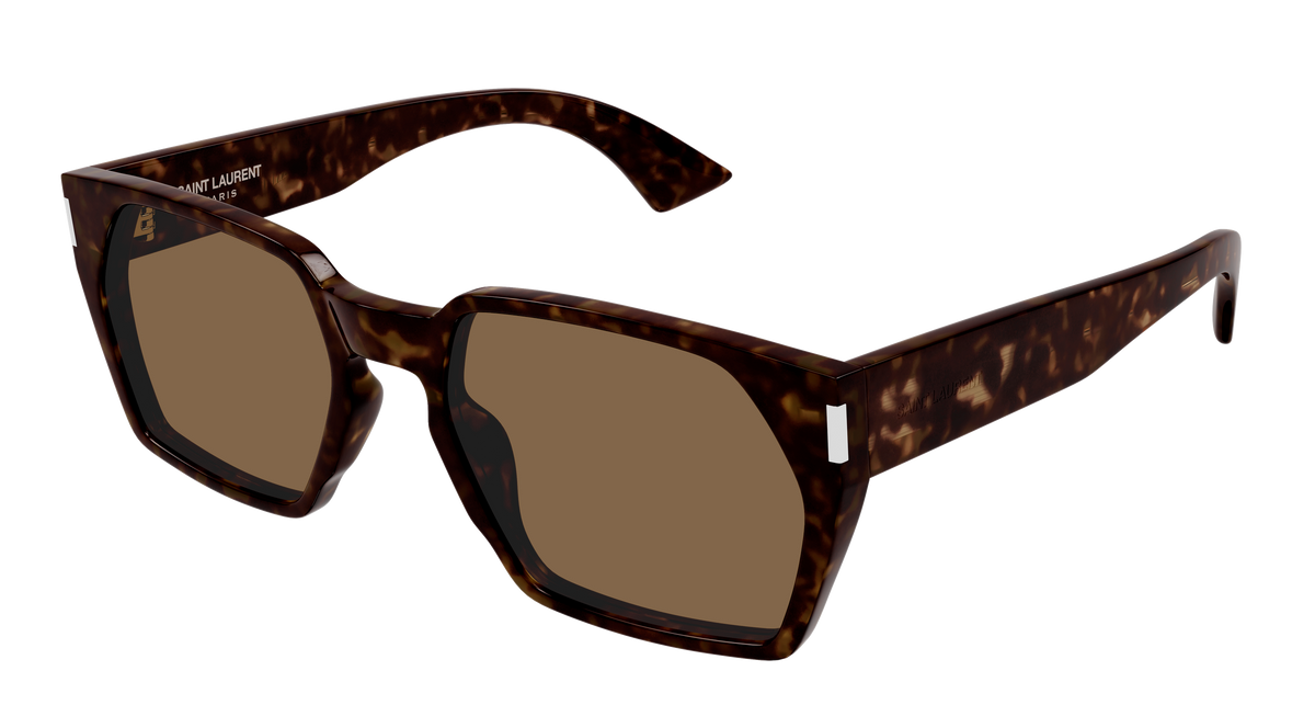 Saint Laurent SL 894 Sunglasses - Havana / Brown (006)