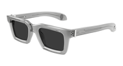 Alexander McQueen AM0506S Sunglasses - Grey (006)