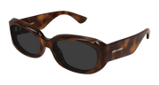Saint Laurent SL 868 Sunglasses - Havana / Grey (003)