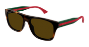 Gucci GG2119S Sunglasses - Havana / Brown (002)