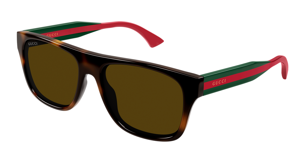 Gucci GG2119S Sunglasses - Havana / Brown (002)