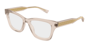 Gucci GG2066O Eyeglasses - Brown / Transparent (007)