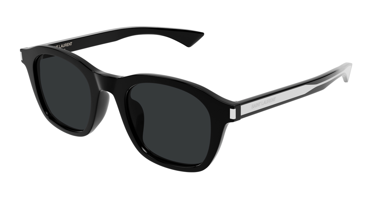 Saint Laurent SL 880/K Sunglasses - Black (001)