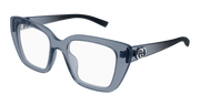 Gucci GG2028O Eyeglasses - Grey / Transparent (003)