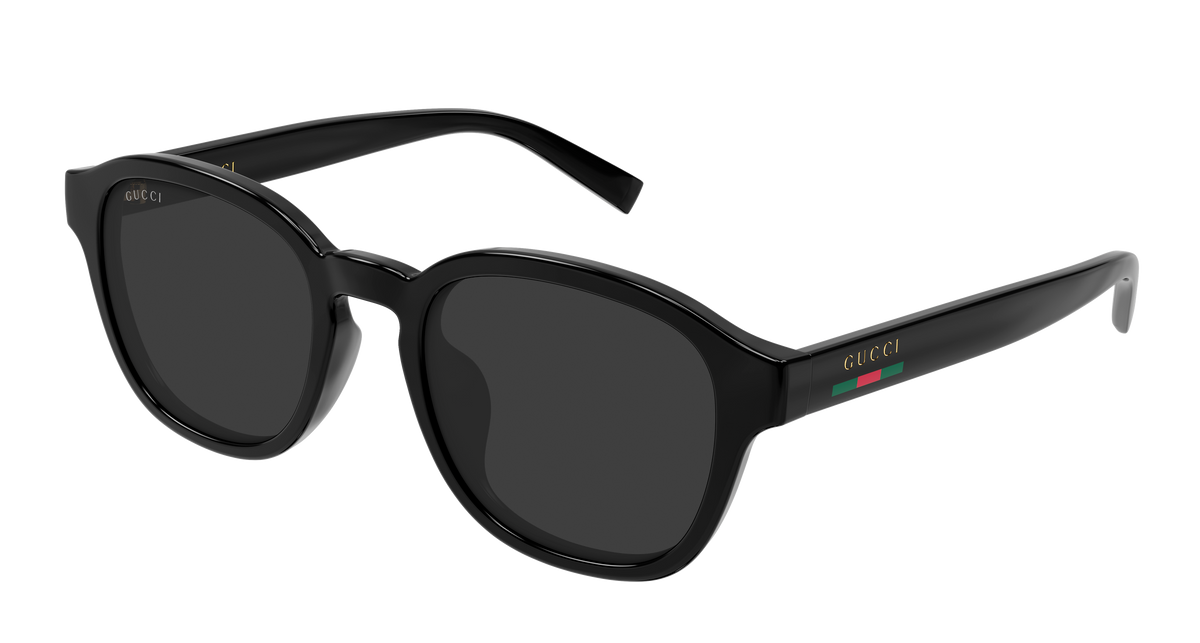 Gucci GG2109SK Sunglasses - Black / Grey (001)