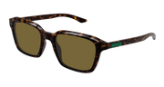 Gucci GG2078S Sunglasses - Havana / Brown (002)