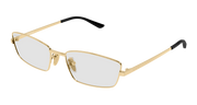 Gucci GG2177S Sunglasses - Gold / Transparent (002)