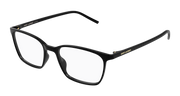 Saint Laurent SL 885 Eyeglasses - Black / Transparent (001)