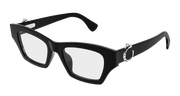 Cartier CT0639O Eyeglasses - Black / Transparent (006)