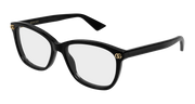 Gucci GG2113O Eyeglasses - Black / Transparent (001)