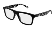 Gucci GG2184O Eyeglasses - Black / Transparent (008)