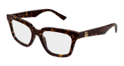Gucci GG2181O Eyeglasses - Havana / Transparent (002)