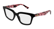 Gucci GG2181O Eyeglasses - Black / Transparent (003)