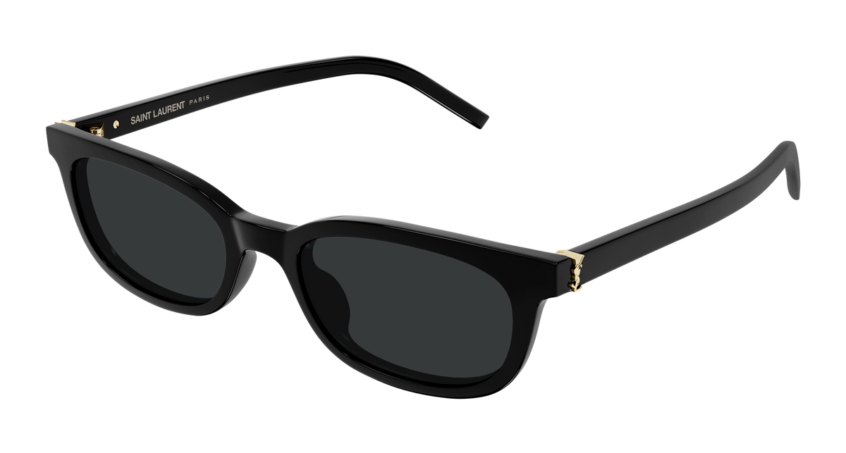 Saint Laurent SL M160 Sunglasses - Black (001)