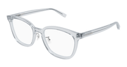 Saint Laurent SL 917/F Eyeglasses - Grey / Transparent (003)